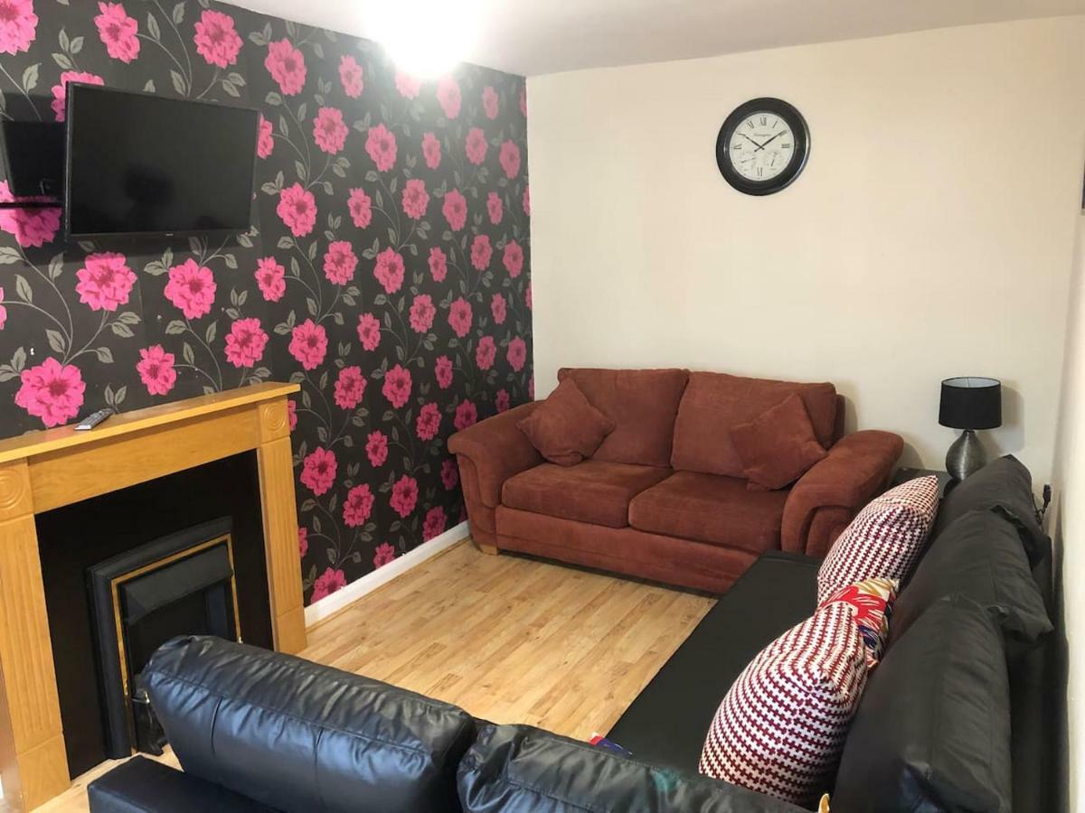 Ainsworth Place Belfast Ngoại thất bức ảnh