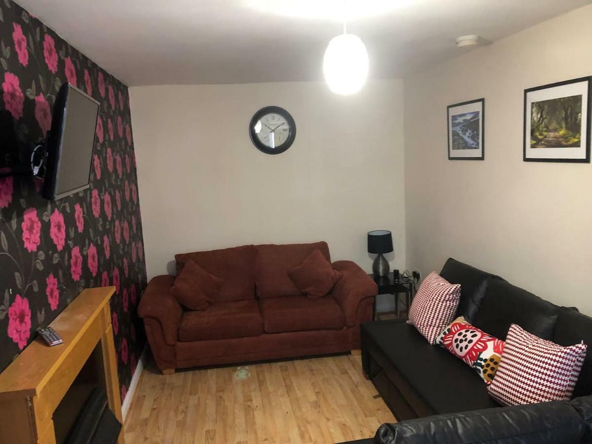 Ainsworth Place Belfast Ngoại thất bức ảnh